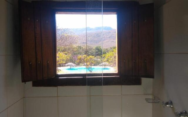 Pousada Chalés do Retiro - Serra do Cipó MG