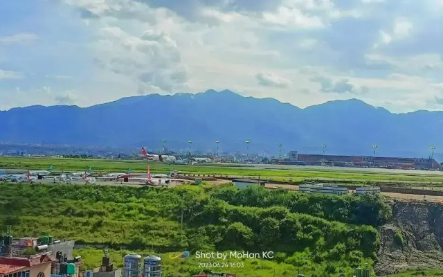 Kathmandu Airport View Hotel And Lodge