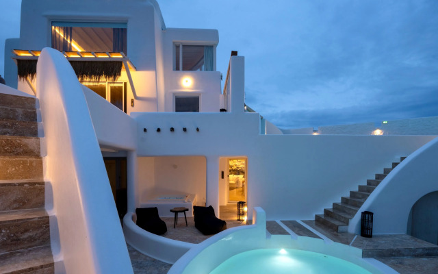 White Stone Mykonos Hotel