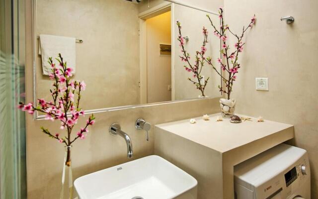 Apartment in Barbati near the sea