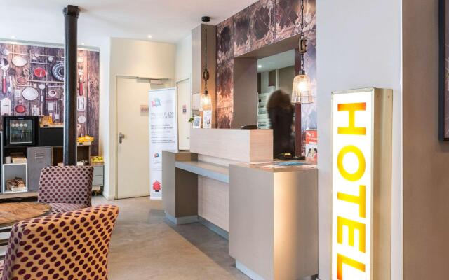 ibis Styles Paris Montmartre Nord