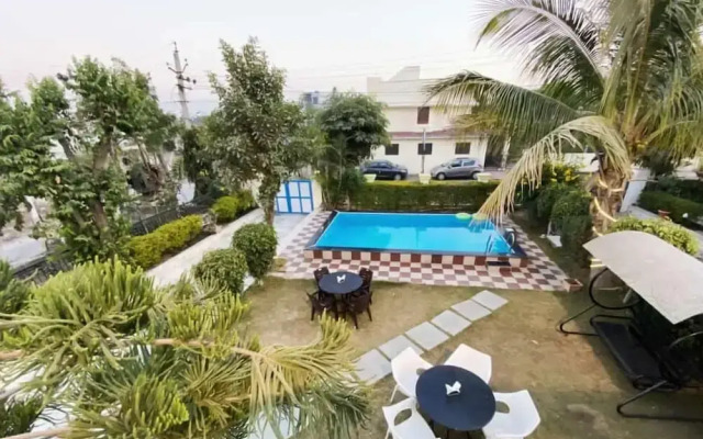 daranga boutique villa Udaipur