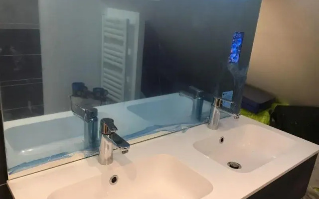 Chambre climatisée 15 m2