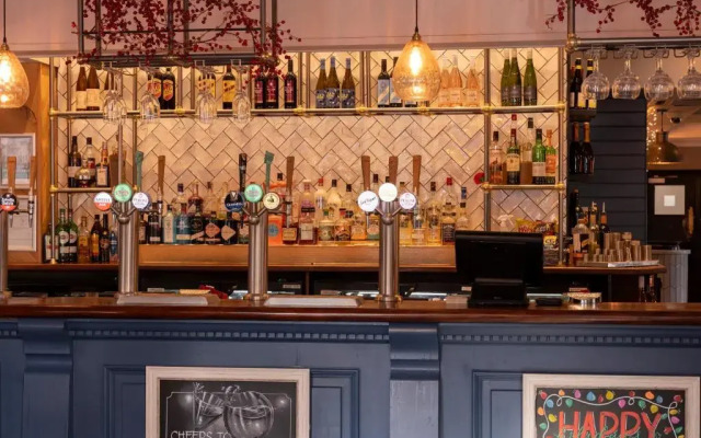 The Hartwood Hall Hotel by Greene King Inns