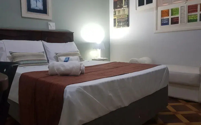 Itapira Casa Grande Hotel