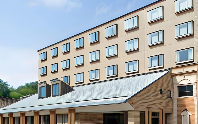 Oarai Park Hotel