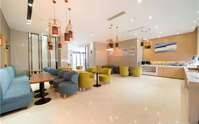 Echarm Hotel Kecun Pazhou