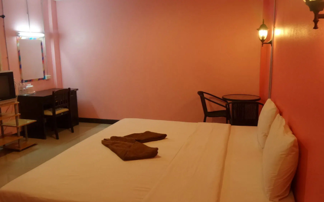 U Sabuy Mansion Trang