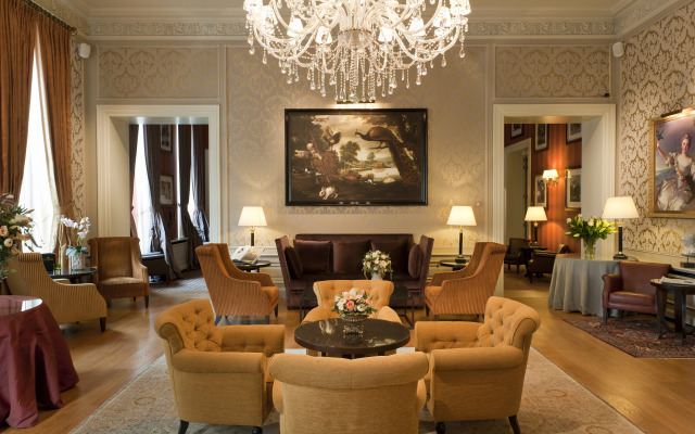 Grand Hotel Casselbergh Bruges