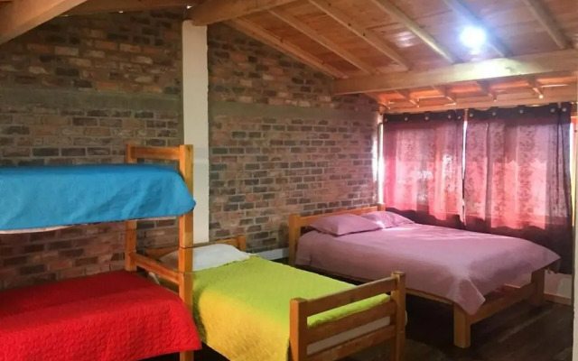 Hotel Guican de la Sierra