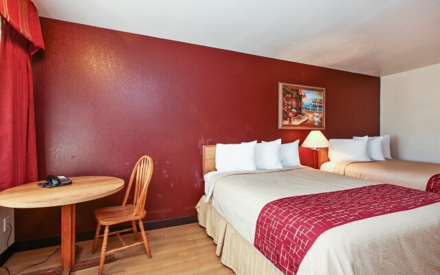 Red Roof Inn Lompoc