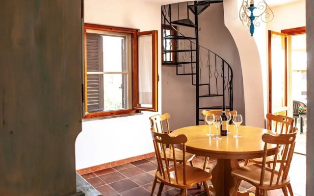 Casa Vacanze 200 mt Spiaggia Ottiolu Fpo01