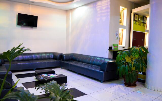 Mash Park Hotel Nairobi