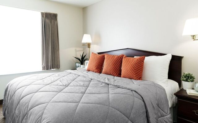 InTown Suites Extended Stay Chesapeake VA - Battlefield Blvd