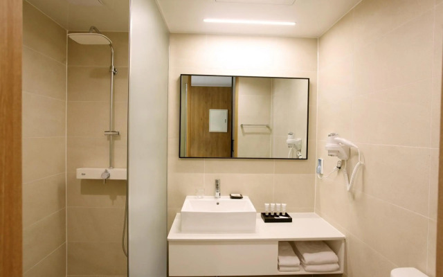 Hotel Skypark Daejeon 1
