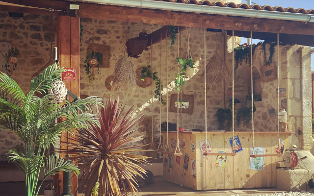 Le Relais de la Chouette Gîte