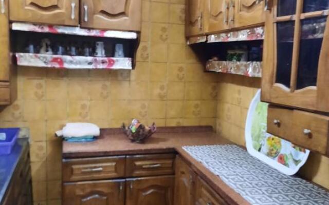 Aparment overlooking the Nile in heart of cairo