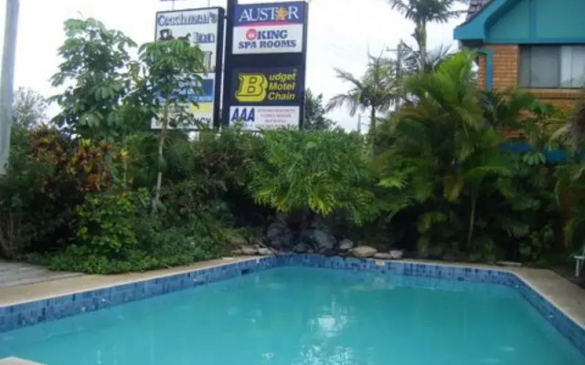 Coastal Bay Motel Coffs Harbour
