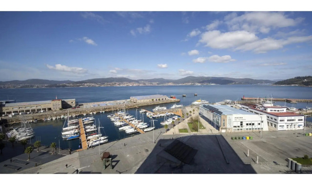 Sercotel Hotel Bahia de Vigo