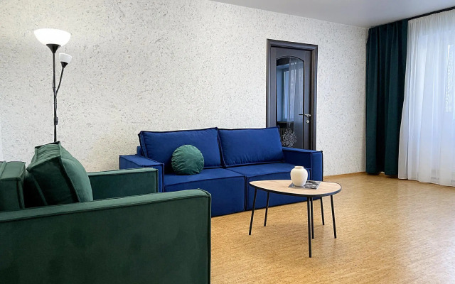 Апартаменты на улице 25 Октября 46