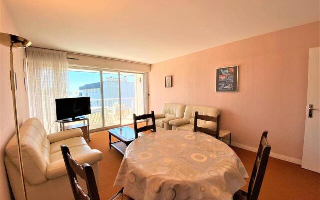 Appartement Quiberon, 2 pièces, 2 personnes - FR-1-478-195