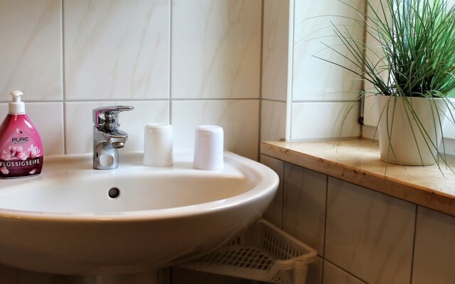 Cozy Apartment in Boltenhagen with Garden