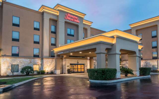 Hampton Inn & Suites Selma-San Antonio-Randolph AFB Texas