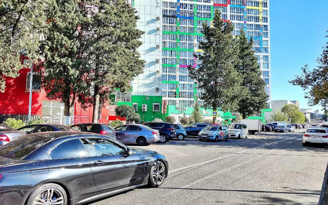 Сочи на три ночи на улице Пластунская 123Ак3