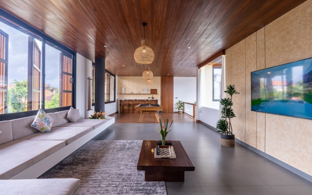 Villa Oza Canggu By Nagisa Bali