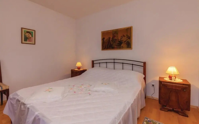 Nice Home in Kostrena With Wifi and 3 Bedrooms