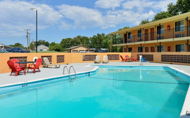 Americas Best Value Inn Ponca City