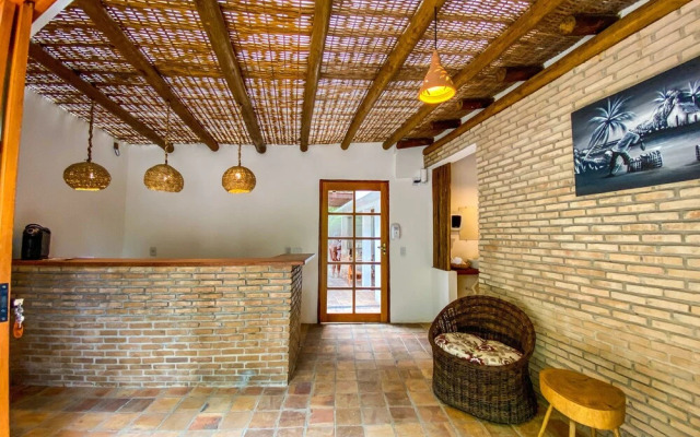 Pousada Cipó do Quadrado