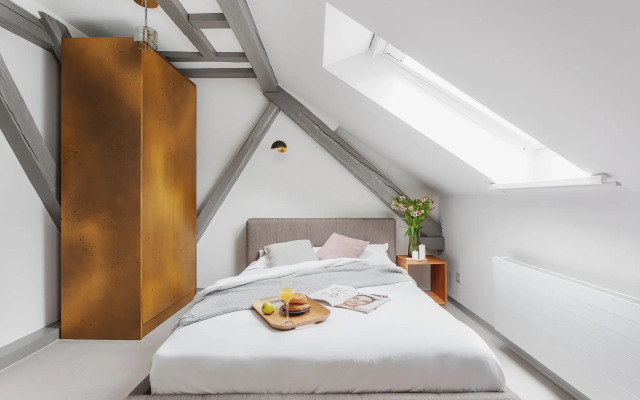 VISIONAPARTMENTS Zurich Cramerstrasse 2-6