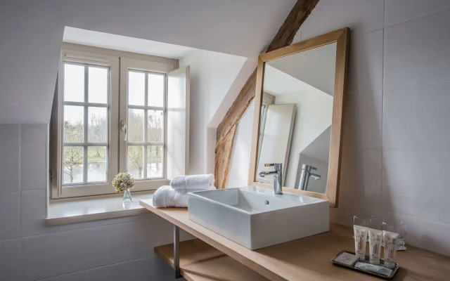 Hôtel de L'Abbaye Le Tronchet - Handwritten Collection