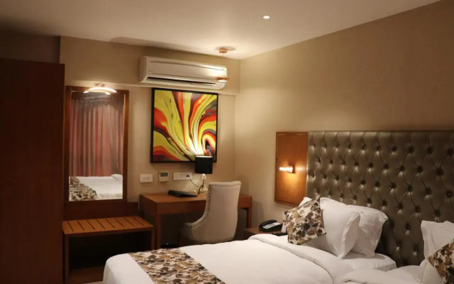 SK Lords Eco Inn Ahmedabad