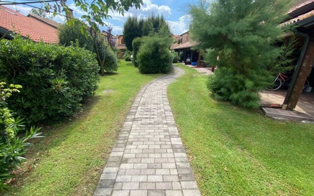 Apartment In Residence In Porto Levante Ro