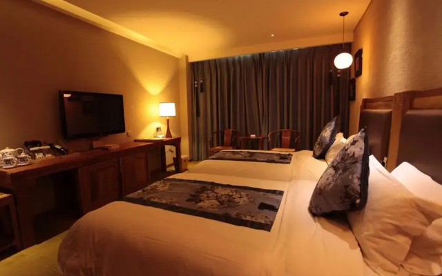 Chengdu Huanhua Hongtai Hotel