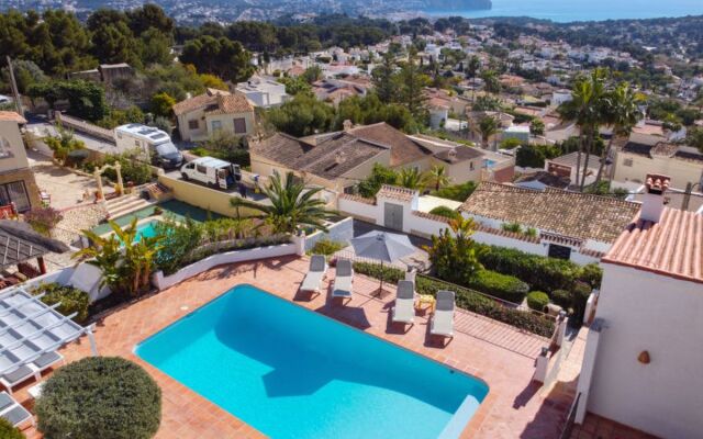 House El Olivo Moraira