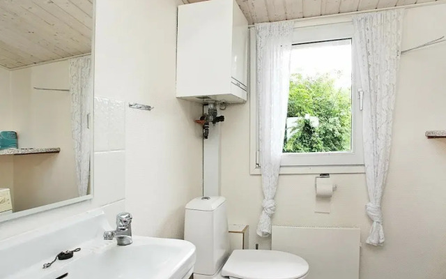 Cozy Holiday Home in Farsø With Sea Near