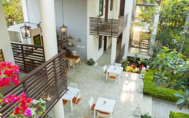 Maxime Boutique Hotel