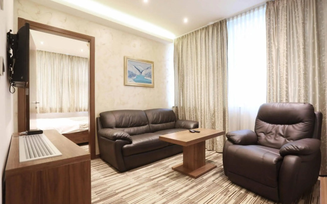 Hotel Bistrik City Center