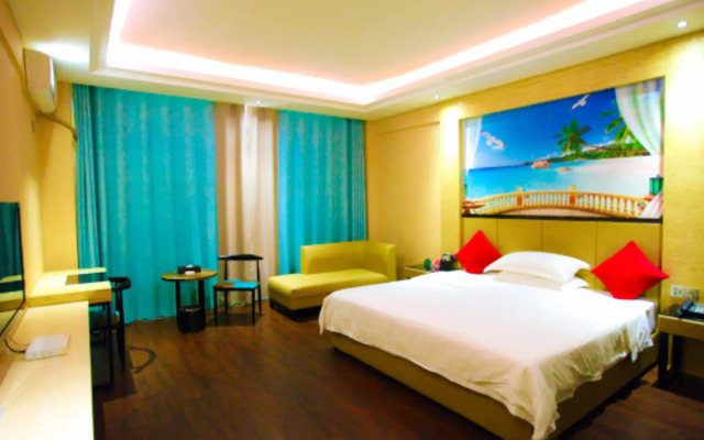 Baopo Hotel (Fangchenggang Gangkou)