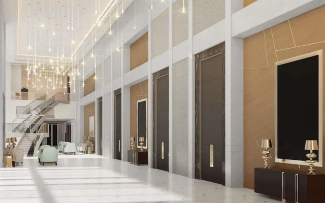 Sofitel Riyadh Hotel & Convention Centre