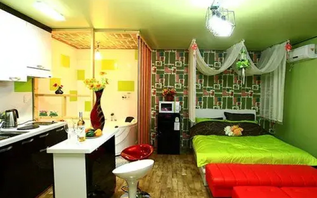 Gyeongju Aurora Pension