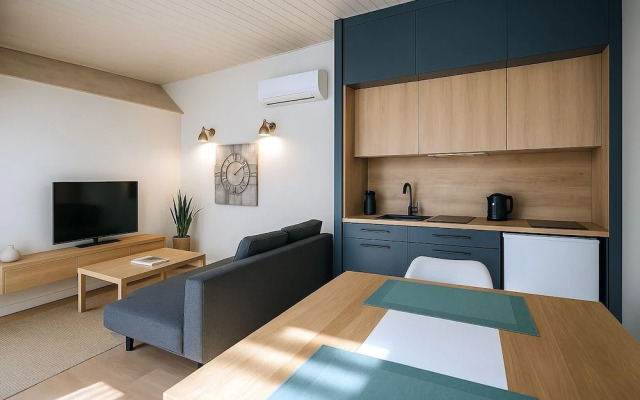 MAYA Appartements & Suites