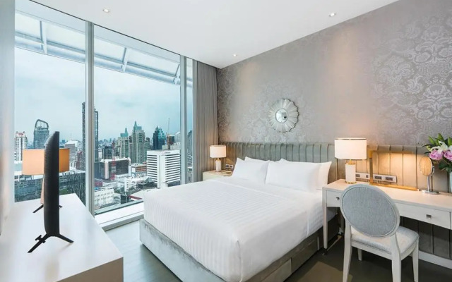 Magnolias Ratchadamri Boulevard Serviced Residences
