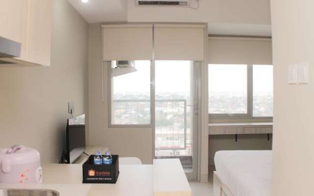 Nice Studio at LRT City Jatibening Apartment