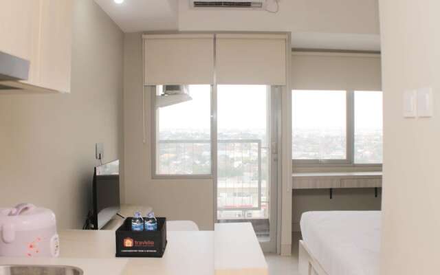 Nice Studio At Gateway Park Lrt City Bekasi Apartment