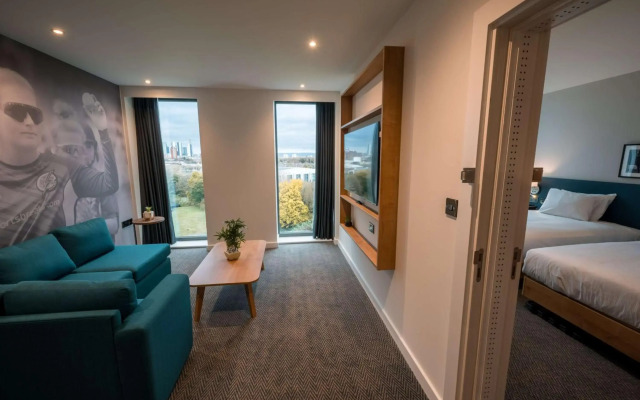 Hilton Garden Inn Manchester Emirates Old Trafford