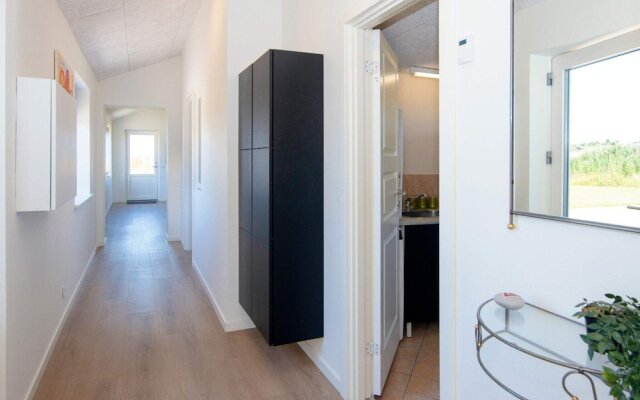14 Person Holiday Home in Ringkobing